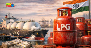 Shivalik ship coming to India with LPG amid war