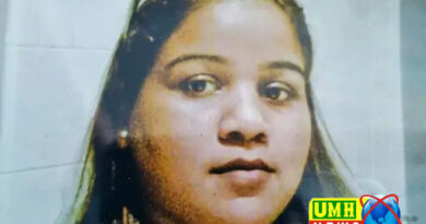 कपड़े प्रेस करने वाले आयरन से पत्नी का सिर कूंचा