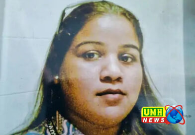 कपड़े प्रेस करने वाले आयरन से पत्नी का सिर कूंचा