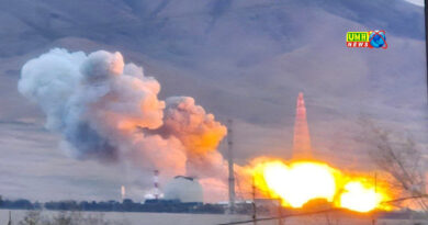 इजराइल की ईरान पर 50 फाइटर जेट से एयरस्ट्राइक