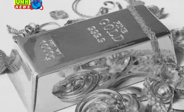 1kg चांदी 8,350 सस्ती होकर 2.60 लाख पर आई