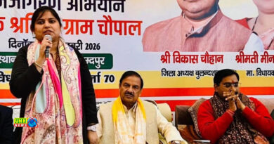 खुर्जा : विधायक मीनाक्षी सिंह के प्रस्ताव पर 6.30 करोड़ रुपये की लागत से नई सड़कों की सौगात