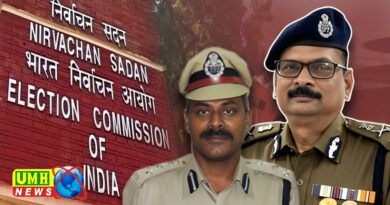 बंगाल : चुनाव से पहले मुख्य सचिव-DGP को हटाया, कोलकाता पुलिस कमिश्नर समेत 6 अधिकारी बदले