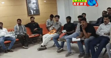 लखनऊ में पासपोर्ट ऑफिस को बम से उड़ाने की धमकी