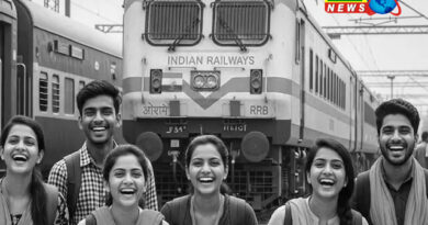 10वीं पास के लिए रेलवे बंपर नौकरियां