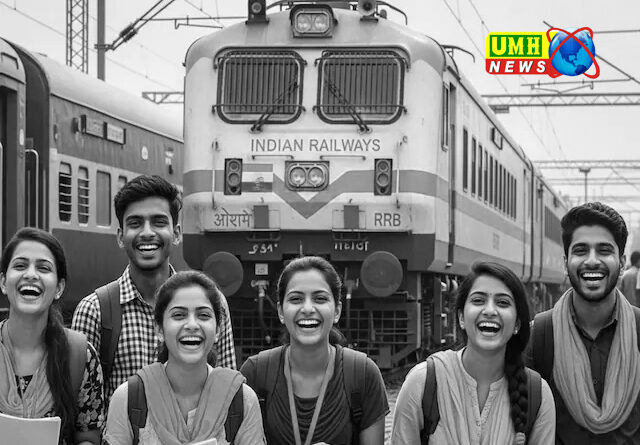 10वीं पास के लिए रेलवे बंपर नौकरियां