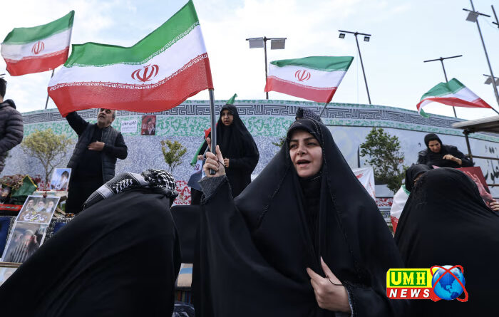 ईरान युद्ध नहीं चाहता', आत्मसमर्पण नहीं करेंगे : ईरानी राष्ट्रपति