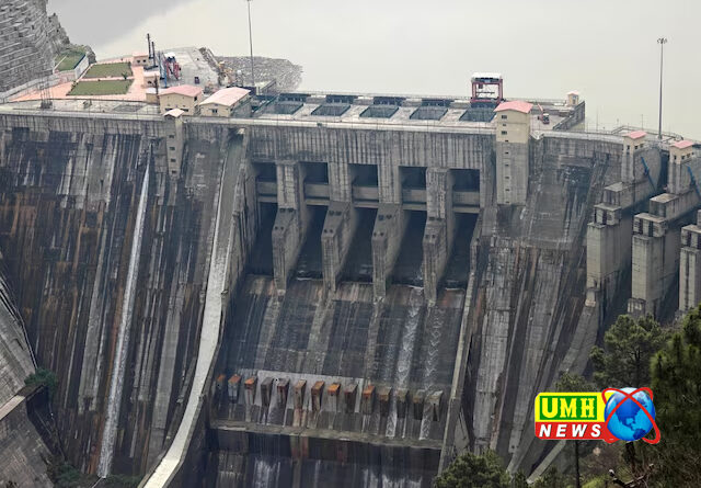 UNSC में  पाकिस्तान सिंधु के पानी के लिए गिड़गिड़ाया