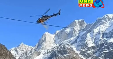 181 दिन बाद खुले केदारनाथ धाम के कपाट, सेना ने हेलिकॉप्टर से बरसाए फूल