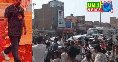 मेरठ में यूट्यूबर शादाब जकाती ने जुलूस निकाला, FIR