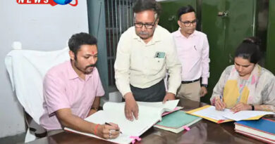 भ्रष्टाचार मुक्त प्रशासन पहली प्राथमिकता : DM कुमार हर्ष