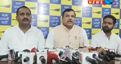 स्मार्ट मीटर को कहा चीटर मीटर, 3 मई को प्रदेश व्यापी आंदोलन : संजय सिंह