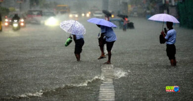 यूपी में आंधी-बारिश से 14 मौतें, 10 जिलों में बारिश, 68 में अलर्ट