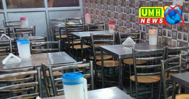 खुर्जा : कैफो और पिज्जा सेंटरों पर पुलिस की नजर