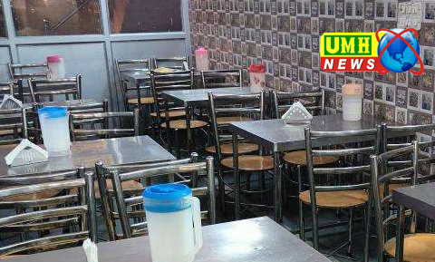 खुर्जा : कैफो और पिज्जा सेंटरों पर पुलिस की नजर