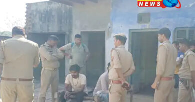 खुर्जा : चोरों ने घर में सोने-चांदी के आभूषणों और नकदी पर कर दिया हाथ साफ