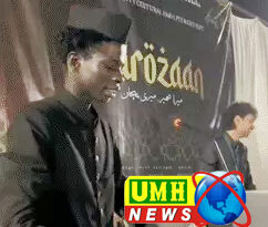 AMU में अफ्रीकी छात्र बोला- सबको AC दूंगा, मेट्रो चलवाऊंगा, 'थ्री इडियट्स'