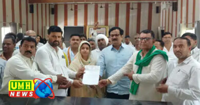 Khurja: Village heads demanded elections or extension of tenure