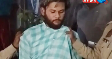 Bulandshahr: 7 armed miscreants attacked the house, one miscreant caught