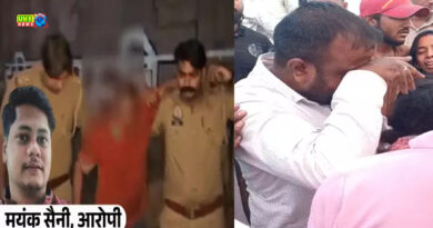 बुलंदशहर पुलिस ने पैर में गोली मारी : जिस जिम में वारदात, उस पर बुलडोजर चलेगा