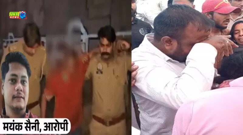 बुलंदशहर पुलिस ने पैर में गोली मारी : जिस जिम में वारदात, उस पर बुलडोजर चलेगा