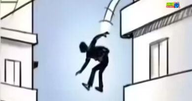 Company director jumped from 22nd floor in Noida