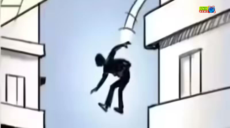 Company director jumped from 22nd floor in Noida