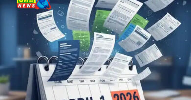 April 1 Rules Change Live: Many rules changed from today, from ITR to TDS, from PAN to FASTag.