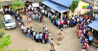 असम, केरल और पुडुचेरी में वोटिंग जारी