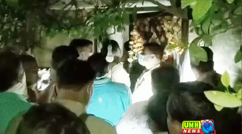 मेरठ- पिता बेटी की लाश के साथ 4 महीने तक घर में रहा, परफ्यूम डालकर बदबू मिटाता था