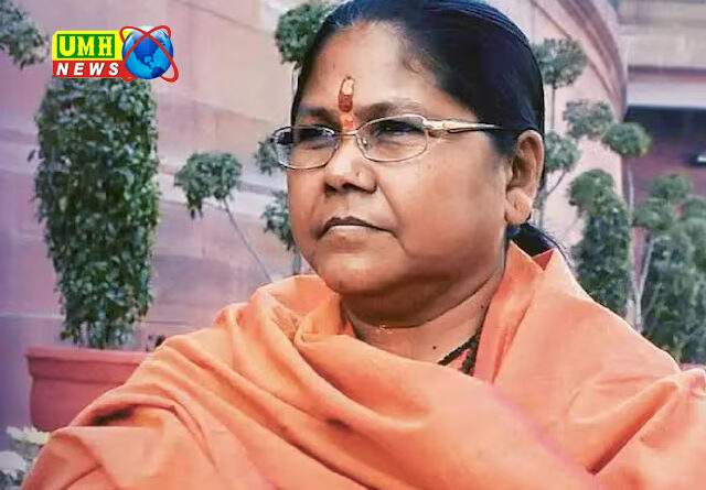 साध्वी निरंजन ज्योति को मिली धमकी