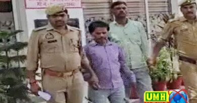 Lucknow: Father along with his friend killed his daughter.