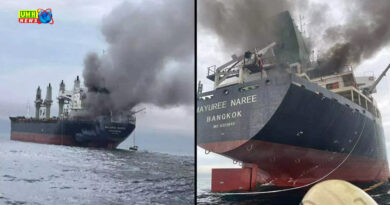 होर्मुज में  IRGC ने जहाज पर की ताबड़तोड़ फायरिंग, कंट्रोल रूम तबाह