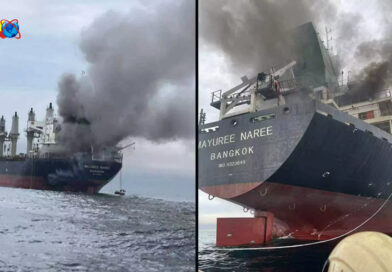 होर्मुज में  IRGC ने जहाज पर की ताबड़तोड़ फायरिंग, कंट्रोल रूम तबाह