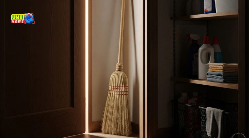 झाड़ू लगाने के दौरान भूलकर भी न करें ये गलतियां