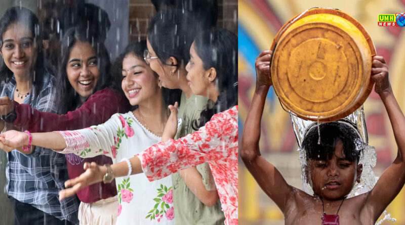 आसमान से बरसते अंगारों ने 45 पार क‍िया तापमान, दिल्ली का कैसा है हाल?