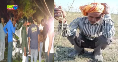 UP Weather Alert : मथुरा-संभल- खुर्जा में ओले गिरे, काशी समेत 5 जिलों में बारिश, फसल बर्बाद