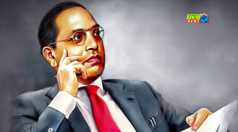What were Ambedkar's views regarding caste and Hindu religion?