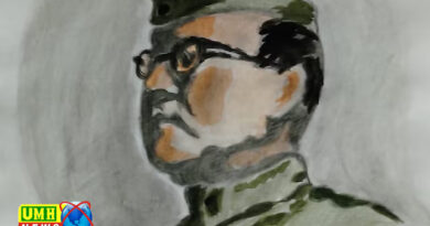 तुम मुझे खून दो मैं तुम्हें आजादी दूंगा, किसने लिखा ये हिट नारा!