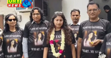 मेरठ : बेटी के तलाक पर रिटायर्ड जज पिता ने ढोल-नगाड़े बजवाए, परिवार ने जमकर डांस किया