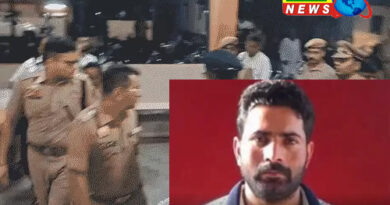 मुरादाबाद : 5 करोड़ की रंगदारी मांगने वाला शूटर एनकाउंटर में ढेर