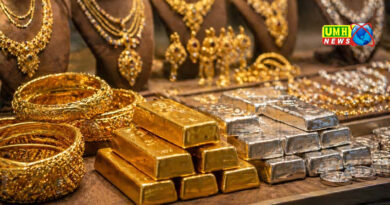 दिल्ली में सोना सस्ता, चांदी में भारी गिरावट