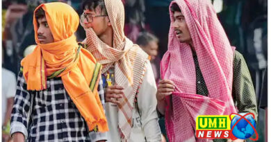 Mercury in UP@44.4°C, heat wave will prevail in 30 districts