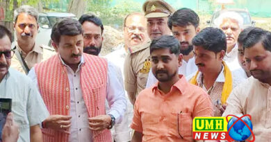 AI photo of SP eating my fish is going viral: BJP MP Manoj Tiwari