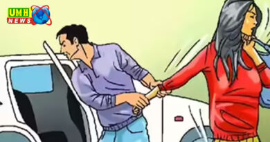 लखनऊ : किशोरी का अपहरण, 5 घंटे कार में बंधक बनाकर छेड़छाड़