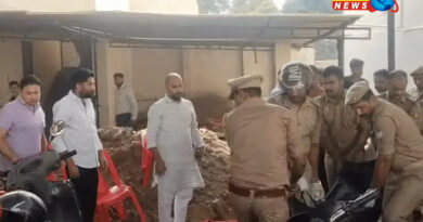 गोरखपुर क्लब संचालक के बेटे ने मुंह में मारी गोली