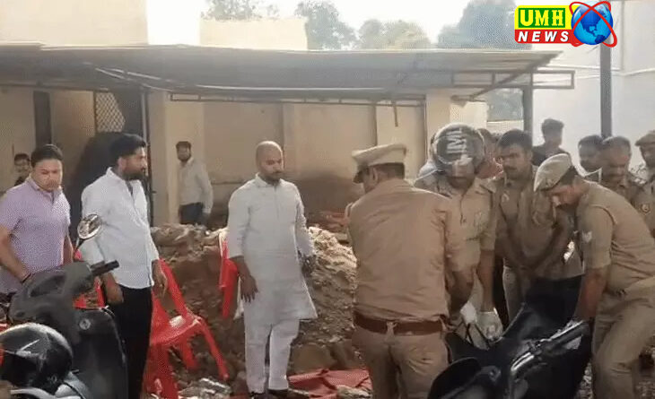 गोरखपुर क्लब संचालक के बेटे ने मुंह में मारी गोली