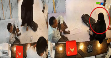 अयोध्या : बुर्का पहनकर लूट करने वाली लड़की हिंदू निकली