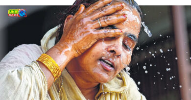 Severe heat alert in UP, no rain for 15 days