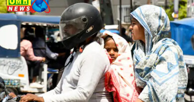 Heat wave wreaks havoc in many parts of Rajasthan, UP, Madhya Pradesh